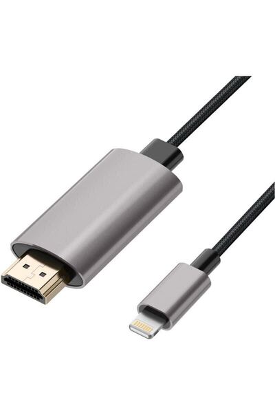 【2025年新モデル】HDMIケーブル iPhone HDMI変換ケーブ ル 2m Digital AV変換アダプタLightning ライトニング 変換アダプター