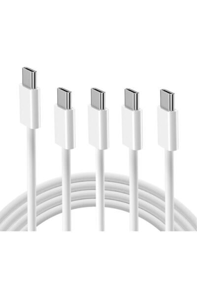 USB Type C ケーブル タイプc ケーブル【4本セット 1M/2M 各2本】 USB-C & PD対応 シリコン素材採用 USB C