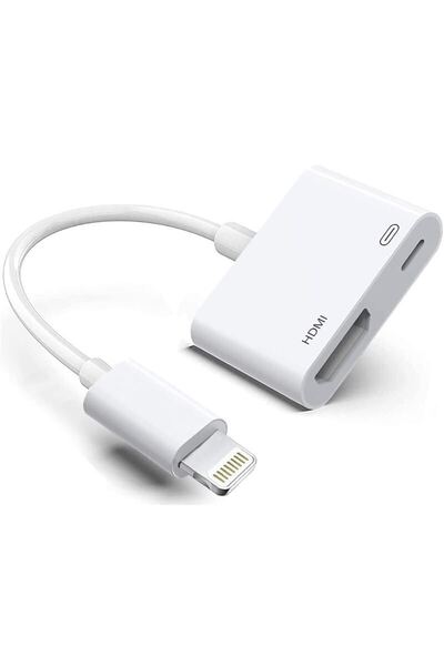 2025新版・MFi認証・自動接続】 iPhone hdmi変換ケーブル ライトニング 設定不要・ APP不要・ 給電不要 ・(iOS13 - iOS18対応)