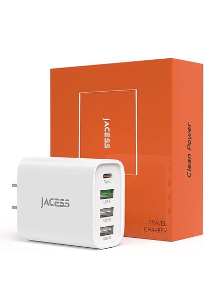 20w PD 急速充電器 type-c 【四台同時に充電可能・超軽量・極小型】 usb コンセント iPhone タイプc 充電器 usb c 充電器