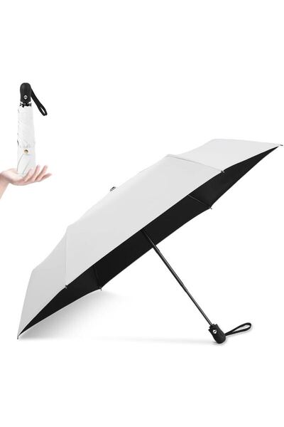 日傘 超軽量【2025正規JIS認証品】おりたたみ傘 晴雨兼用 UVカット 100%完全遮光 遮熱 UPF50+ 日焼け防止 熱中症対策 紫外線遮断