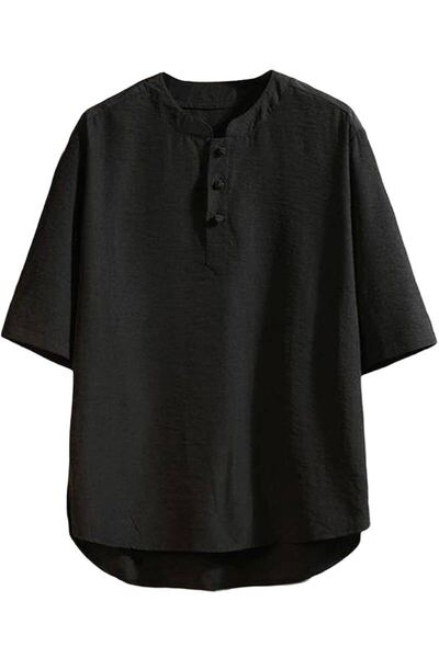 tシャツ メンズ 半袖 夏 ゆったり 薄手 おしゃれ カジュアル シンプル 無地 大きいサイズ