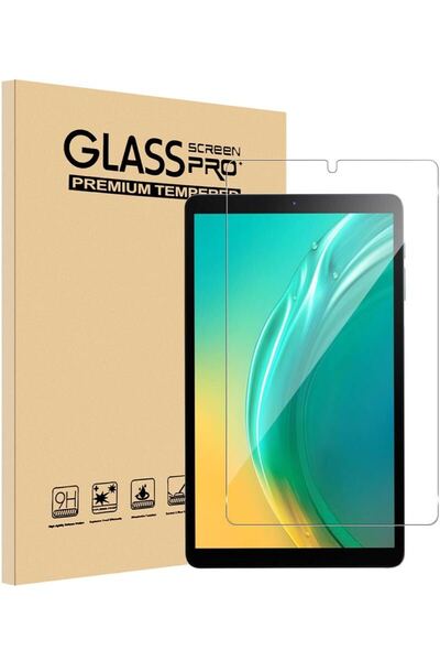 【1枚セット】For Bmax I8 Plus フィルム 8.7インチ Mosasa ガラスフィルム 衝撃吸収 9H硬度 飛散防止 2.5Dラウンドエッジ