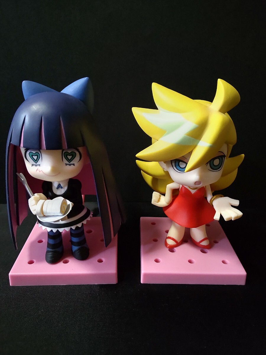 パンティ＆ストッキングwithガーターベルト ねんどろいど