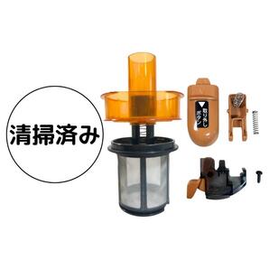 日立 掃除機 ダストケース ダストカップ フィルター PV-BHL3000J 等 メッシュフィルター 内筒フィルター 清掃済み