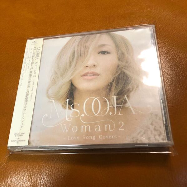 即決 送料無料 CD★Ms.OOJA Woman2 Love Song Covers 全14曲