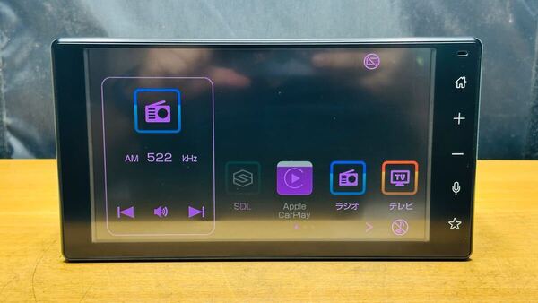 ディスプレイオーディオ トヨタ純正 ダイハツ フルセグ Bluetooth 86180-B1240 AVH-8698zy ipod. USB.