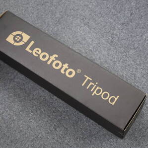 ★☆ 美品 Leofoto LM-324C サミットシリーズ カーボン三脚 4段 ☆★