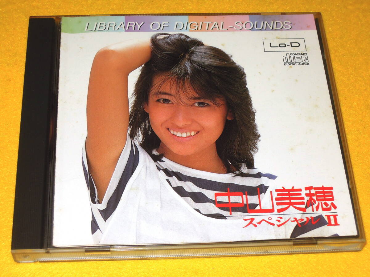 Amazon.co.jp: 中山美穂デジタルサウンドライブラリー 中山美穂