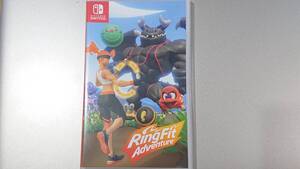 任天堂 ニンテンドー スイッチ SWITCH リングフィット アドベンチャー