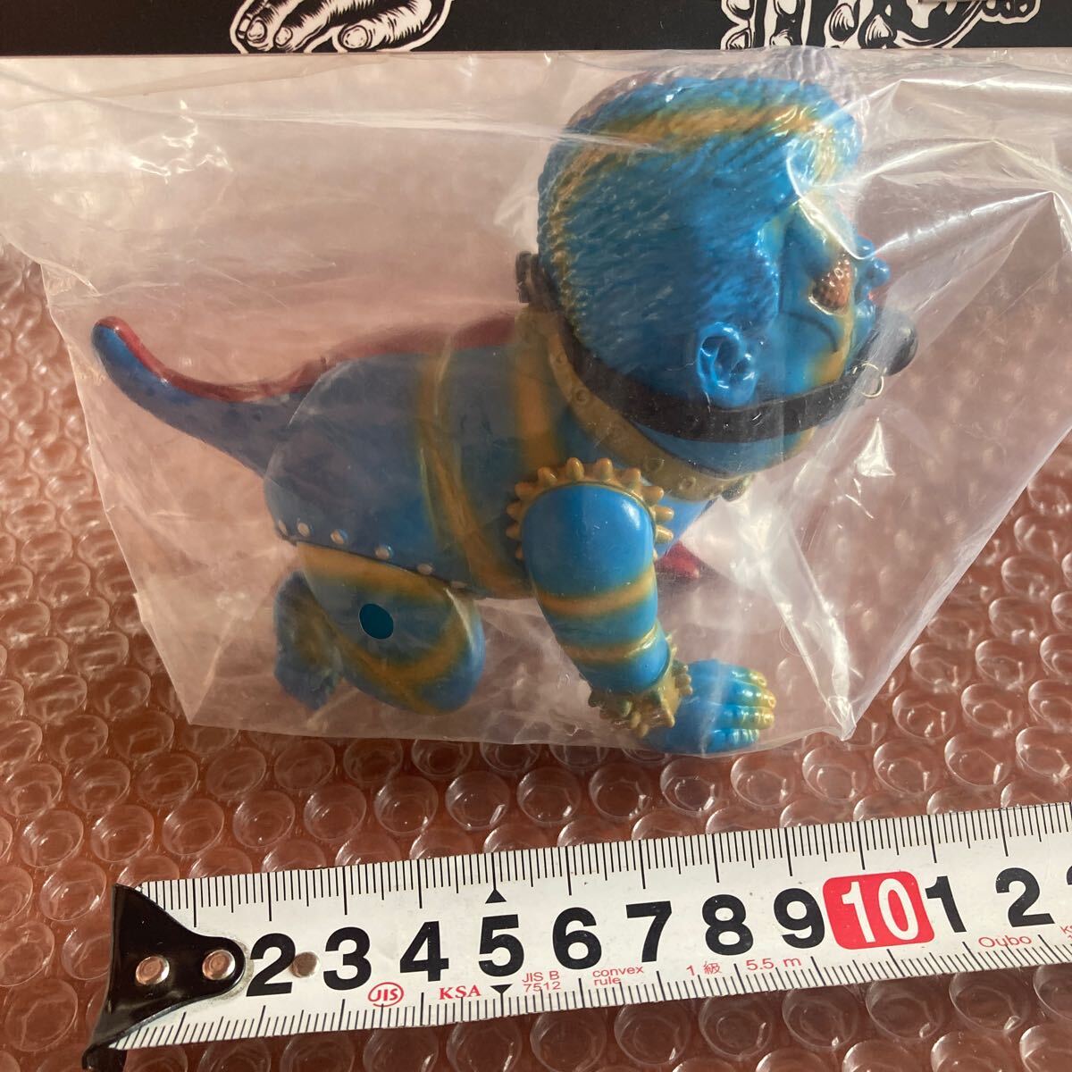 TWIN HELL blitzkrieg toys creature bazaar ツインヘル