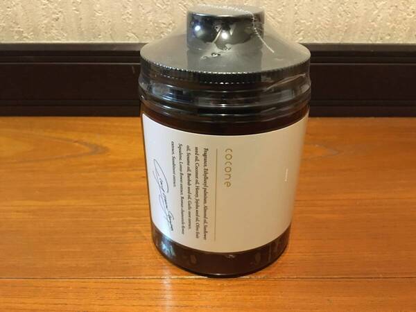 cocone クレイクリームシャンプー380g ン ベルガモットアールグレイの香り