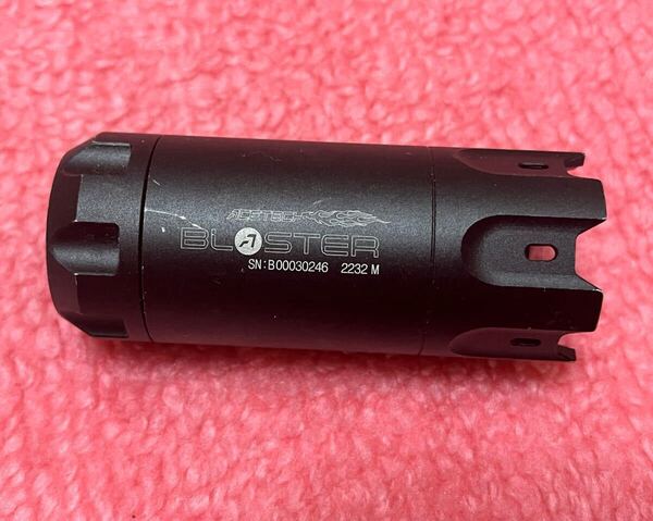 ACETECH BLASTER ブラック トレーサー ブラスター エーステックブラスター