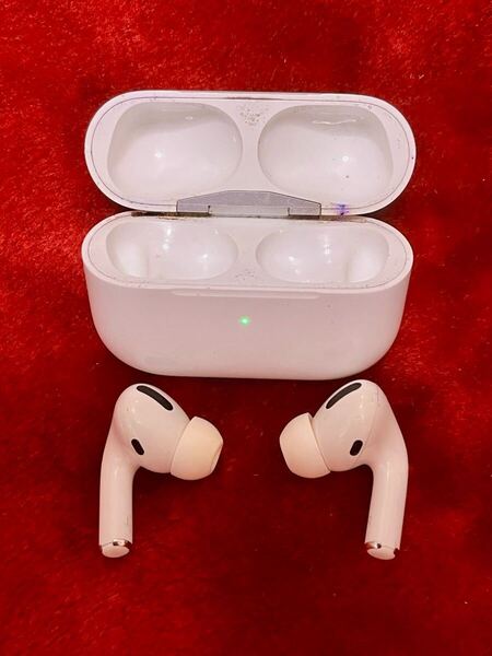 【訳あり】 AirPods Pro 第一世代 Apple アップル エアポッツ ワイヤレスイヤホン 純正
