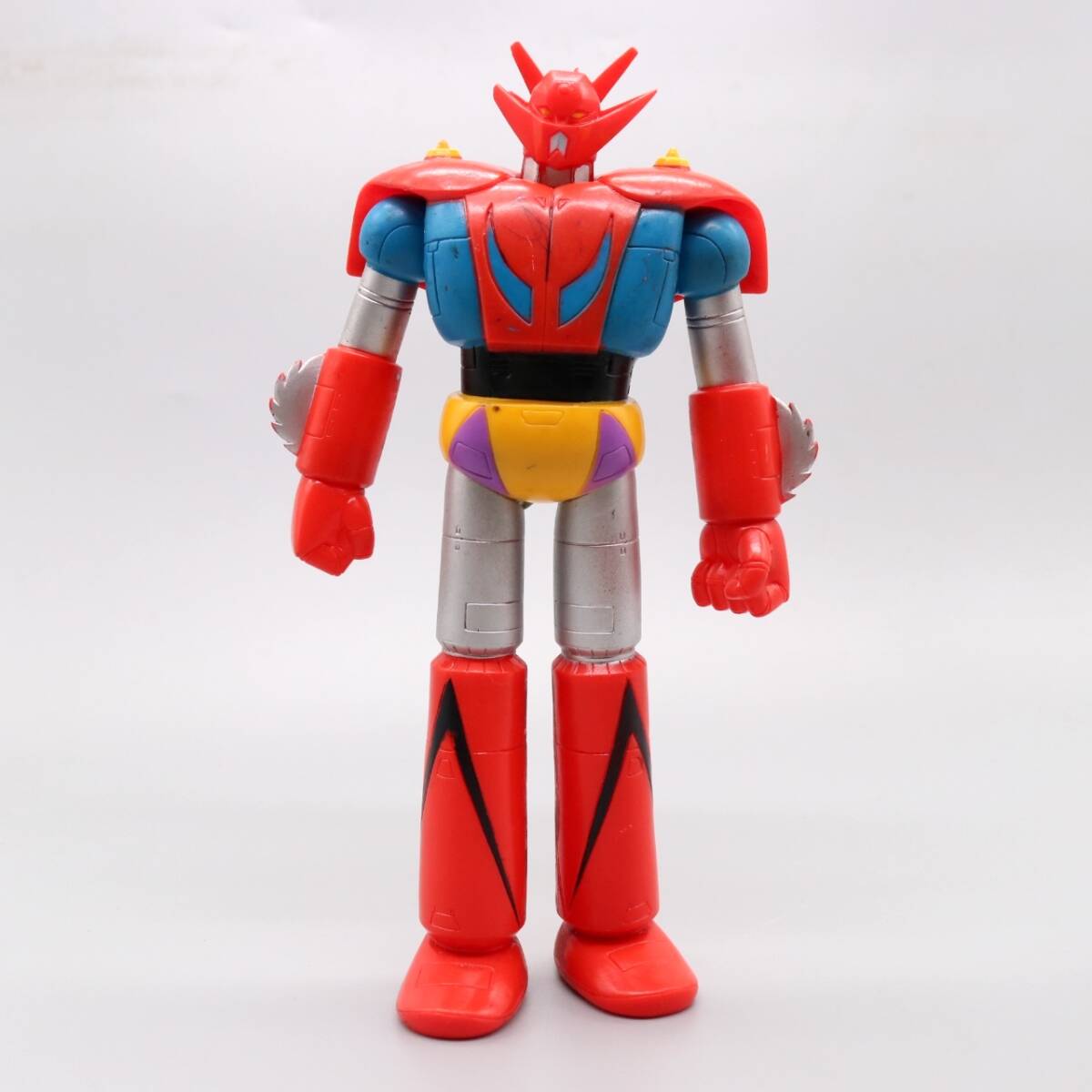 2025年最新】Yahoo!オークション -ゲッターロボ ソフビの中古品
