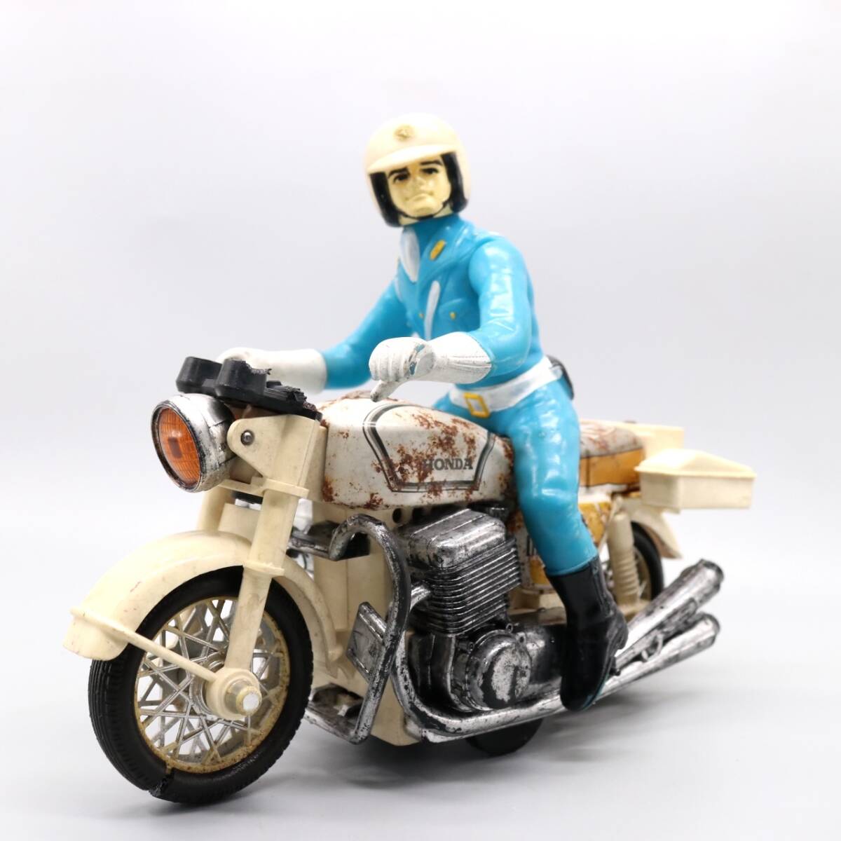 2025年最新】Yahoo!オークション -おもちゃ 白バイの中古品