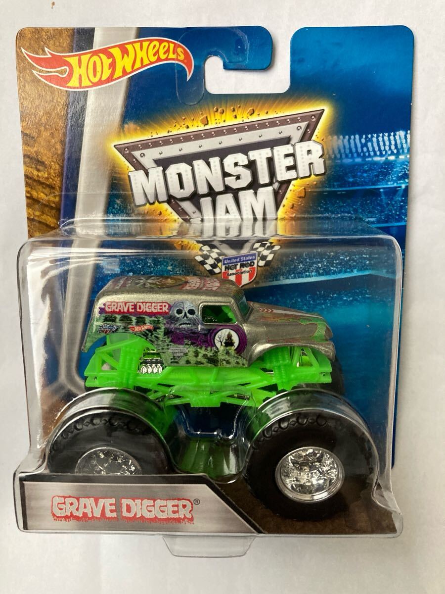 Yahoo!オークション -「ホットウィール モンスタージャム」の