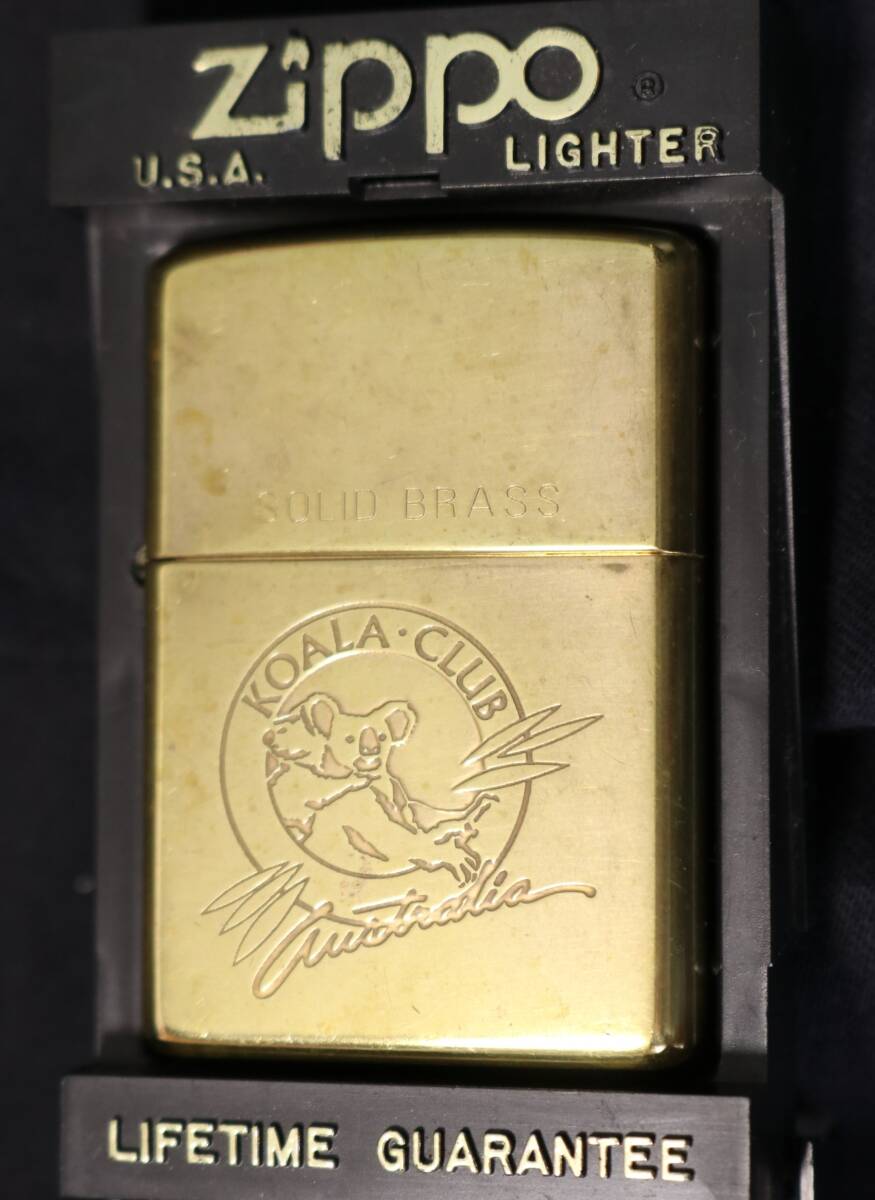 超可爱 -zippo 2025年最新】Yahoo!オークション solid 真鍮 brass その他