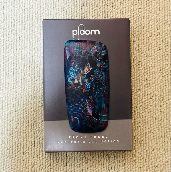 プルームエックス アドバンスド Ploom X ADVANCED フロントパネル 11
