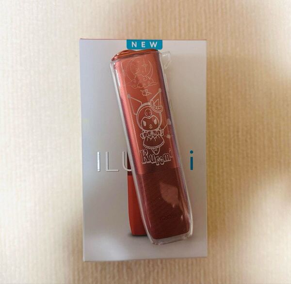 IQOS ILUMA i ONE アイコス イルマ イ ワン IQOSイルマ i ワン 本体 レッド No15