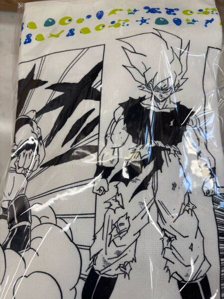 EXPO2025 『DRAGON BALL』 フェイスタオル③