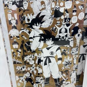 EXPO2025 DRAGON BALL 特殊加工印刷ポスター 大阪関西万博限定 2