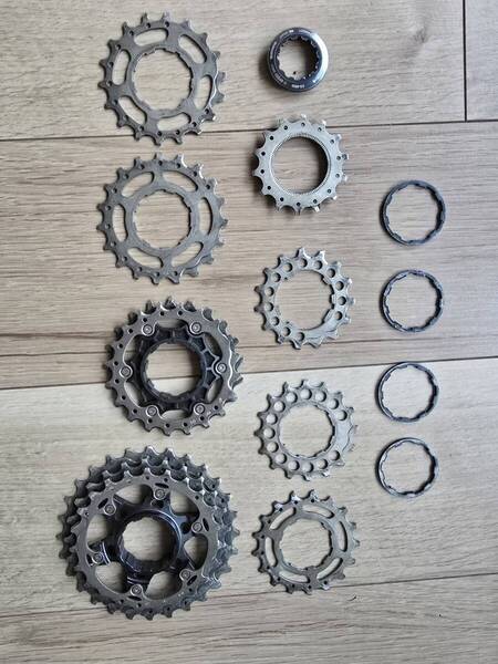 シマノ SHIMANO アルテグラ CS-6800 スプロケット 11S 14-28T