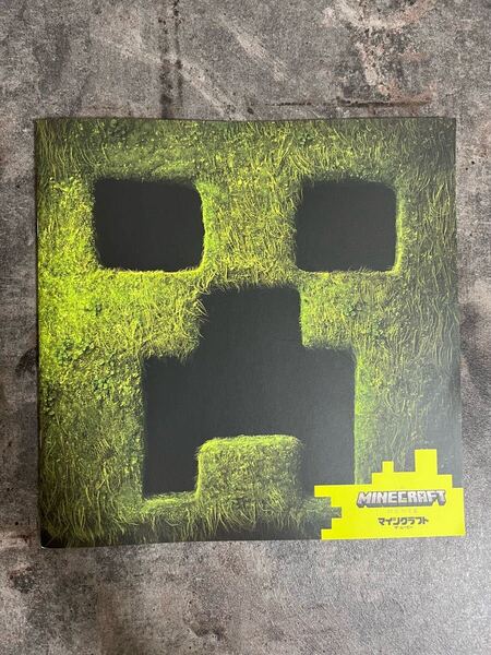 【新品】映画パンフレット マインクラフト ザ・ムービー