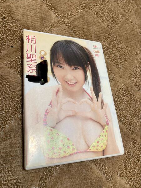 【廃盤】相川聖奈 まだ DVD【匿名配送】