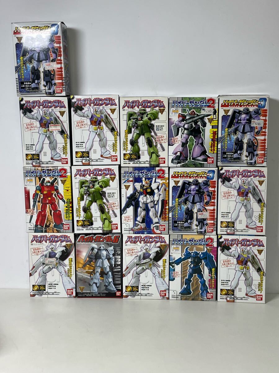 古い・ガンダム 食玩フィギュアセット 使用品・未開封品 Yahoo!オークション -「ガンダム 食玩 セット」(キャラクター