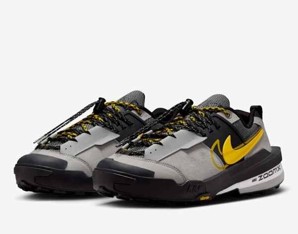 【新品】Nike x sacai Zegamadome Matter Silver 27.5cm