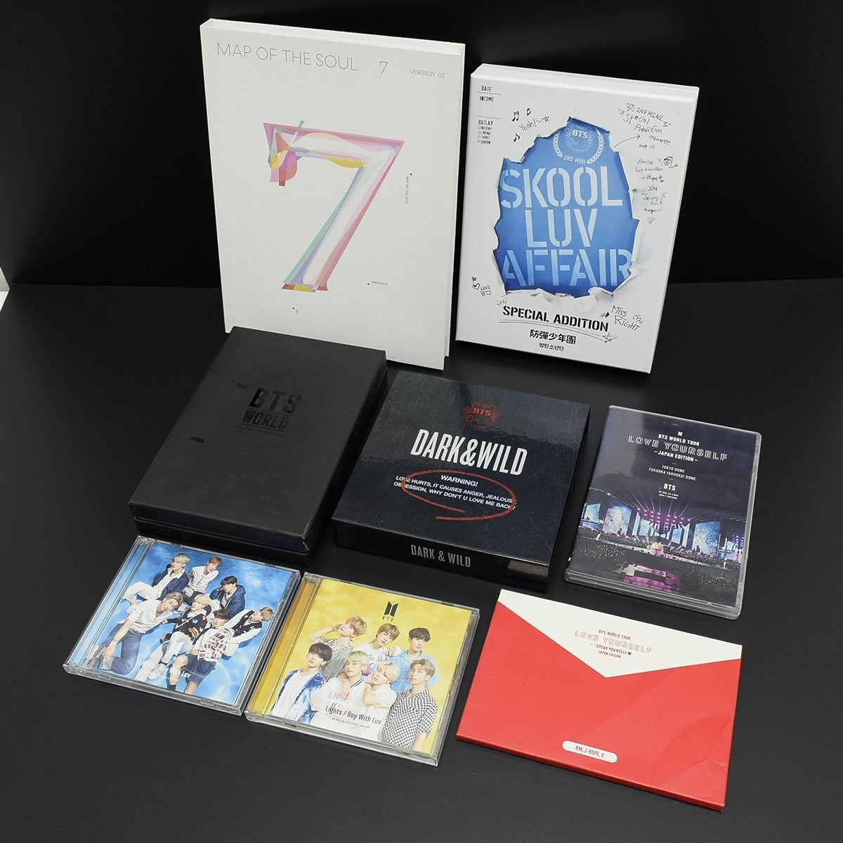 【BTS】DVD/CD/セット売り【美品】 2025年最新】Yahoo!オークション -bts dvd セット(音楽)の中古品