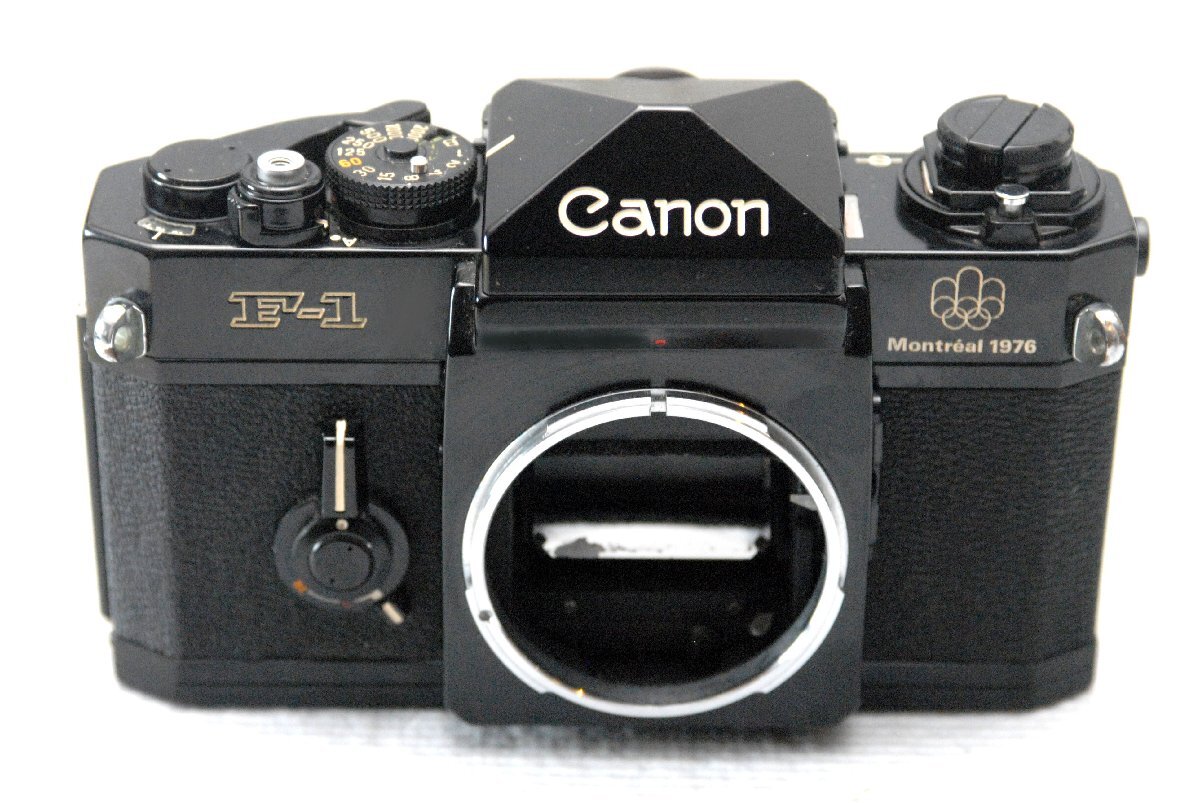 Yahoo!オークション -「canon f-1 オリンピック」の落札相場