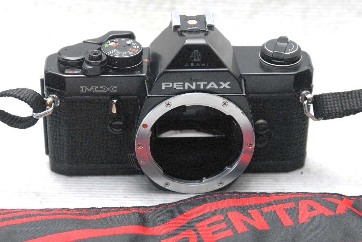Yahoo!オークション -「pentax mx」の落札相場・落札価格