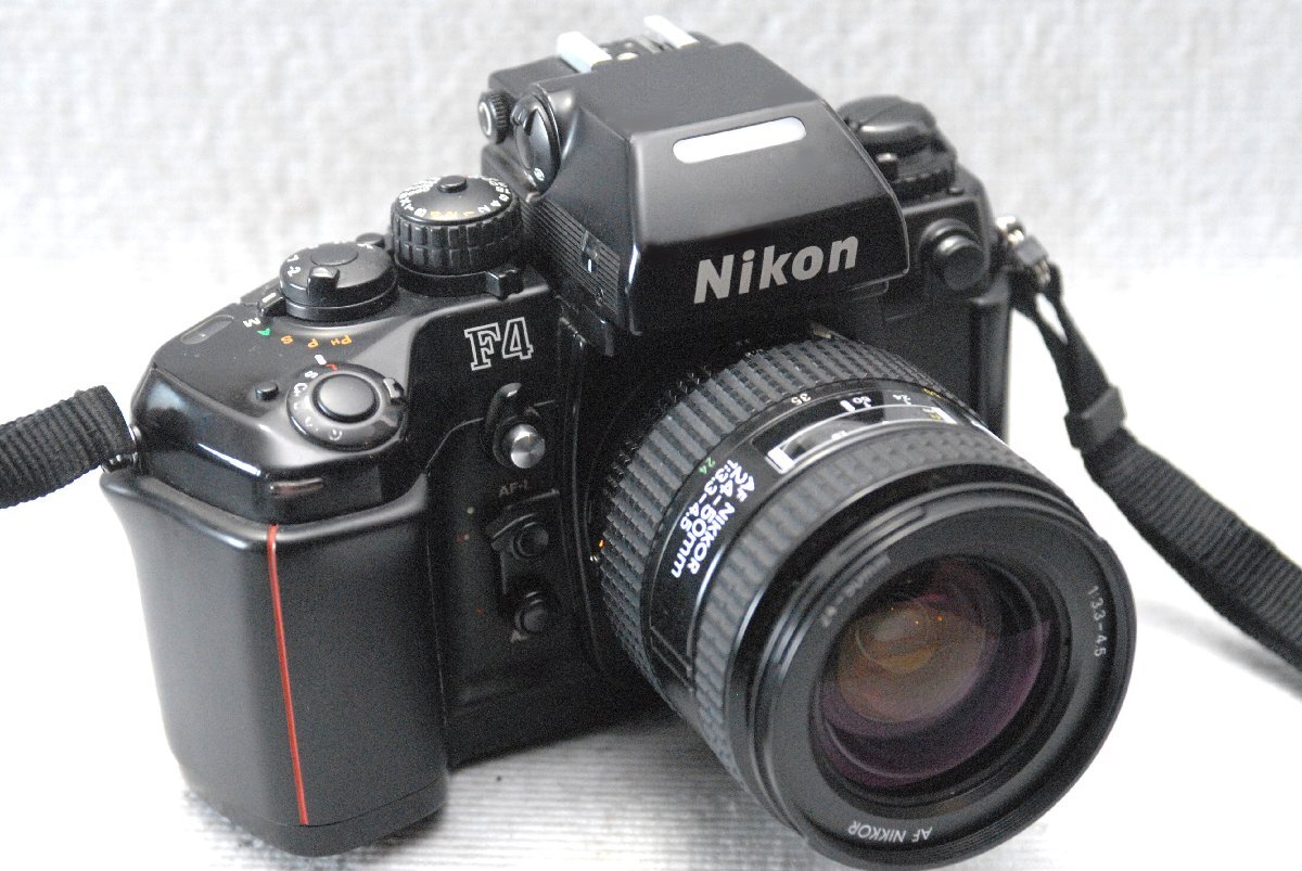2025年最新】Yahoo!オークション -nikon f4の中古品・新品・未