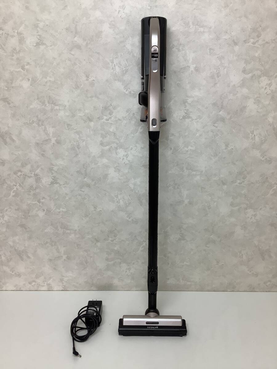 日立コードレス掃除機 pvd707ジャンク品 Yahoo!オークション -「ジャンク」(日立) (サイクロンタイプ)の