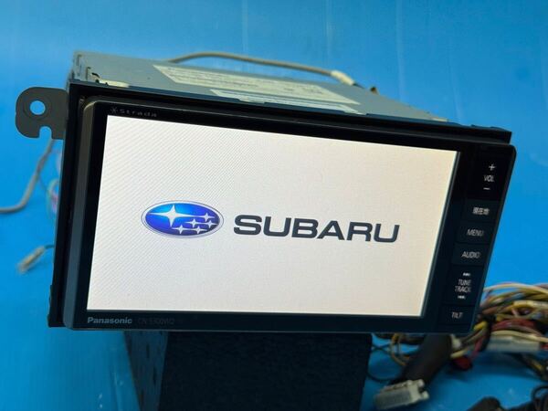 スバル純正 SDナビ パナソニック CN-S300WDFA Panasonic ストラーダ