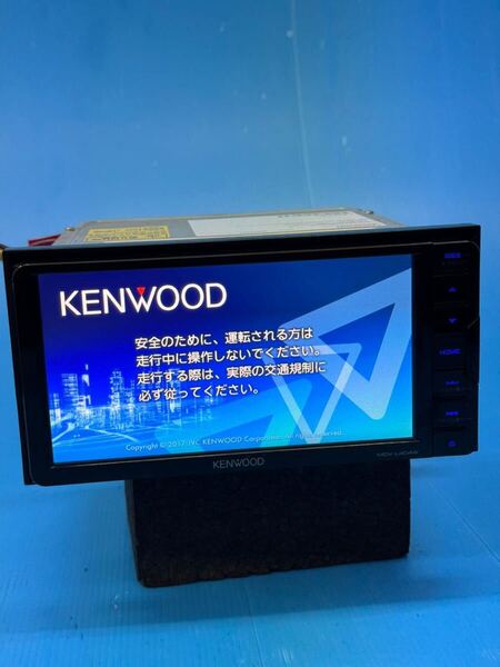 ケンウッド MDV-L404W メモリーナビ 地図データ2016年 KENWOOD