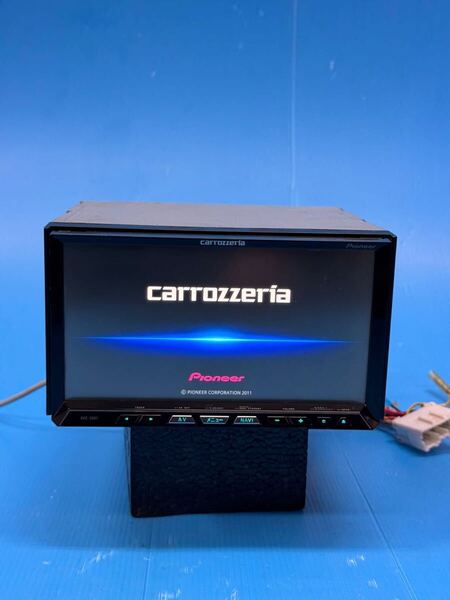 カロッツェリア AVIC-ZH07 2011年地図データBluetooth carrozzeria サイバーナビ