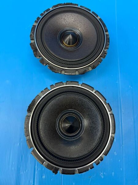 ALPINE 16cm セパレート2ウェイスピーカー ウーファー /Woofer アルパイン