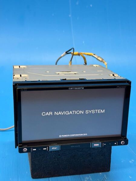 AVIC-RZ33 カロッツェリア ワンセグ メモリーナビ Carrozzeria カロッツェリア カーナビ 2015