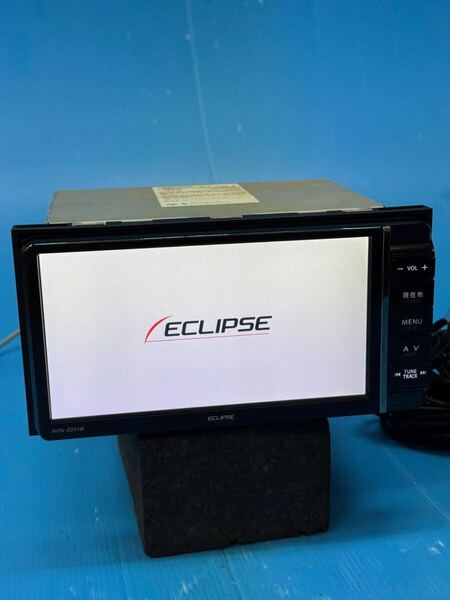 ECLIPSE AVN-Z03iW ナビ DVD Bluetooth 録音 イクリプス