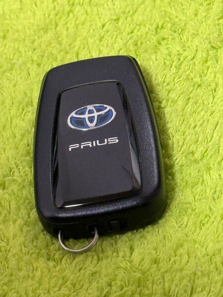 TOYOTA 50プリウス 純正スマートキー スペアキー 鍵 スペアキー トヨタ プリウス キーレス スマートキー PRIUS
