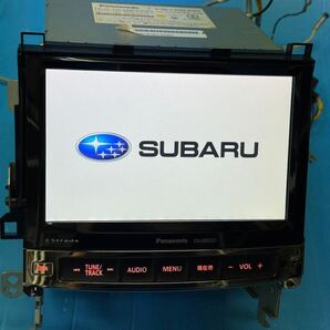 パナソニック HDDナビ CN-L880LEDFA 地デジフルセグ レガシィ SUBARU ストラーダ