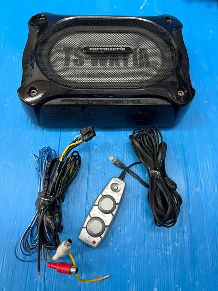 パイオニア カロッツェリア TS-WX11A サブウーファー carrozzeria サブウーハー