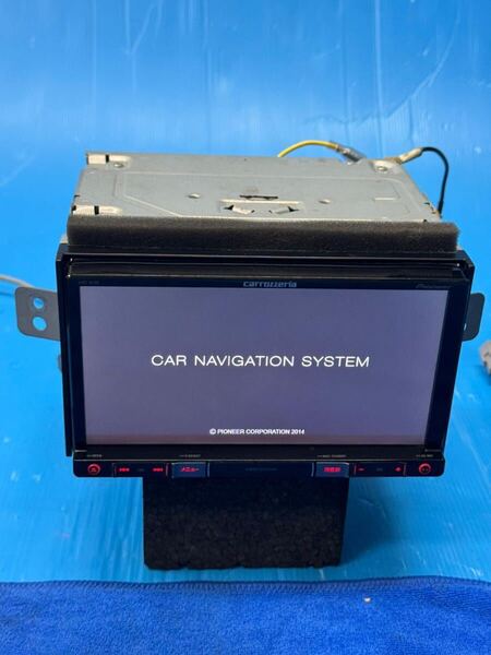 carrozzeria AVIC-RZ06 カーナビゲーション 2014 カロッツェリア