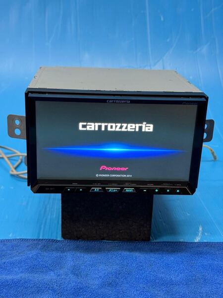 カロッツェリア サイバーナビ AVIC-ZH77 マイク付き carrozzeria