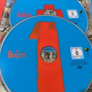ビートルズ1+ DVD 2015年 輸入盤 beatles1+