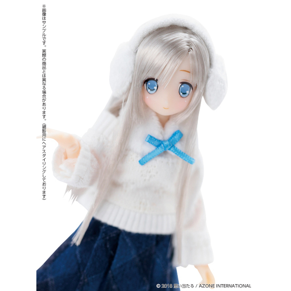 アゾン 1/12 ピコ えっくす☆きゅーと moi lumi ライリ