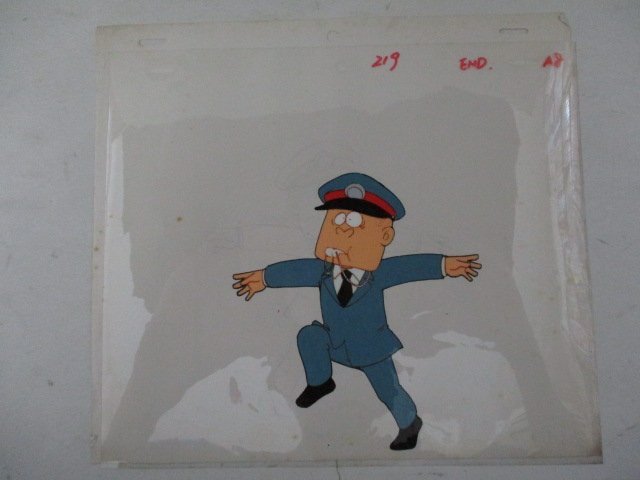 2025年最新】Yahoo!オークション -キン肉マン(セル画)の中古品